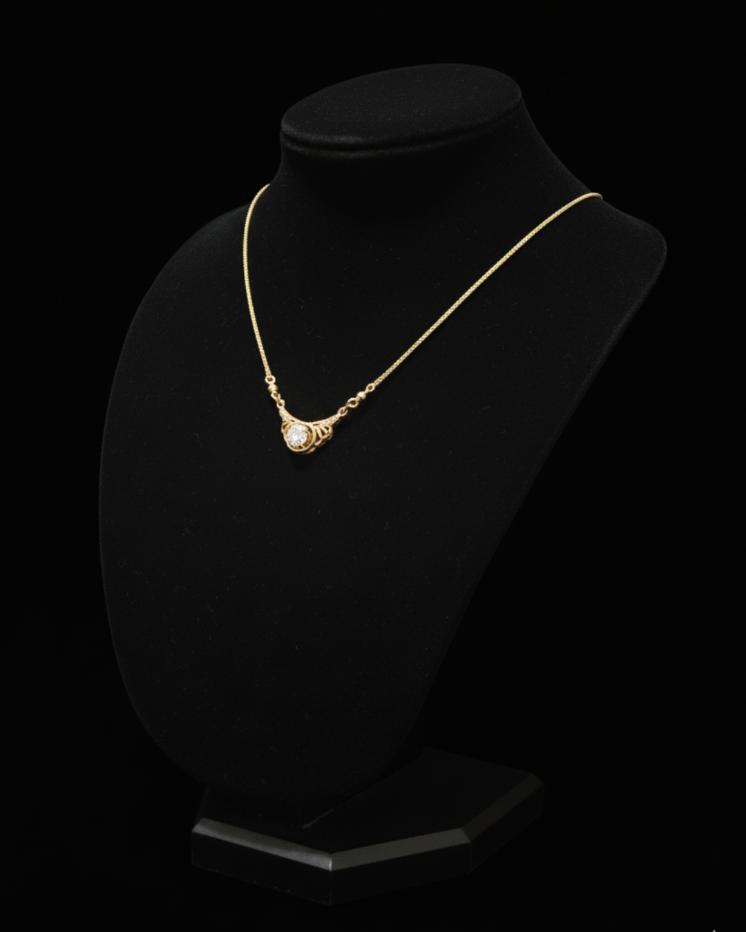 Celestial Glow Necklace