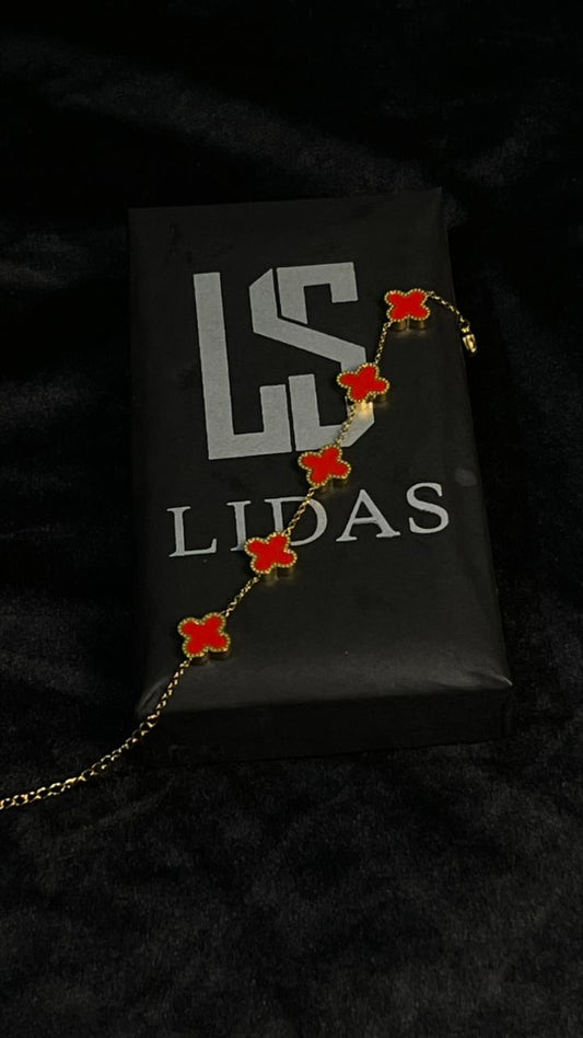 Eclat Clover bracelet