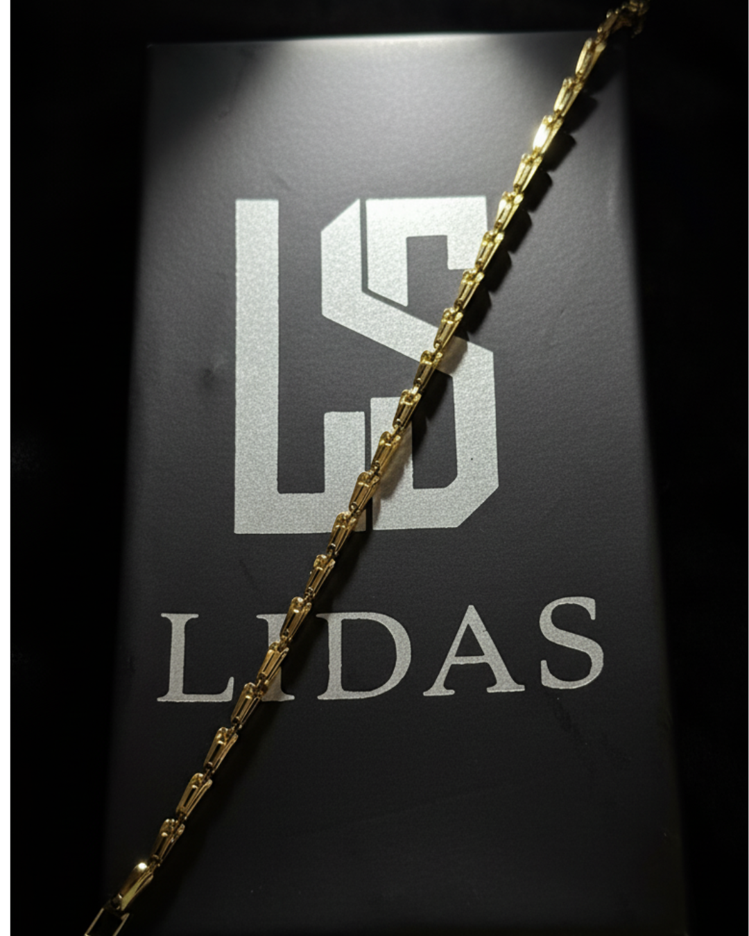 Crystal Luxe Baguette Bracelet