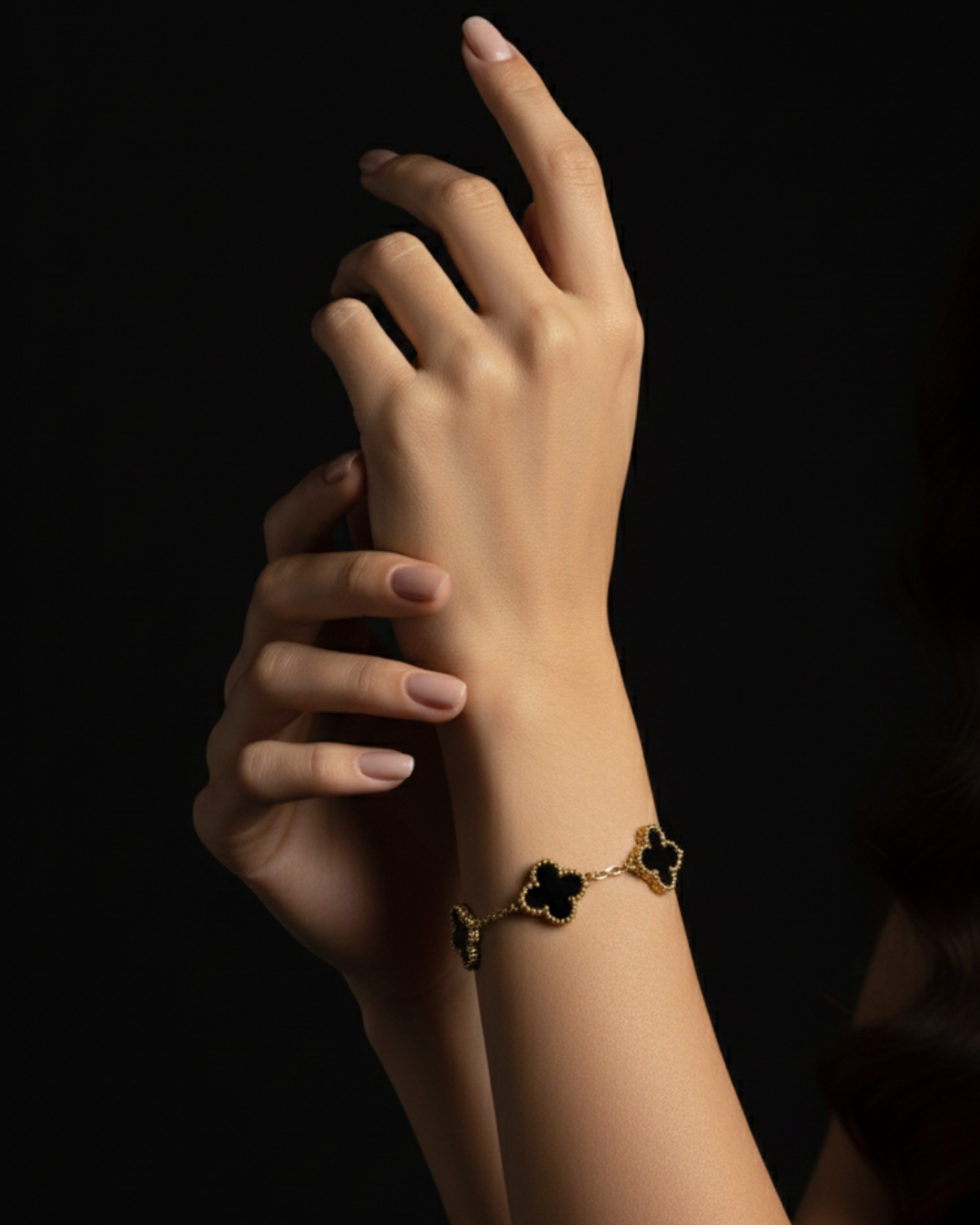 Eclat Clover bracelet