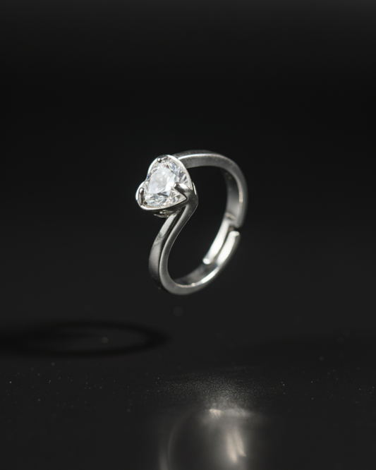 Eternal Heart Ring