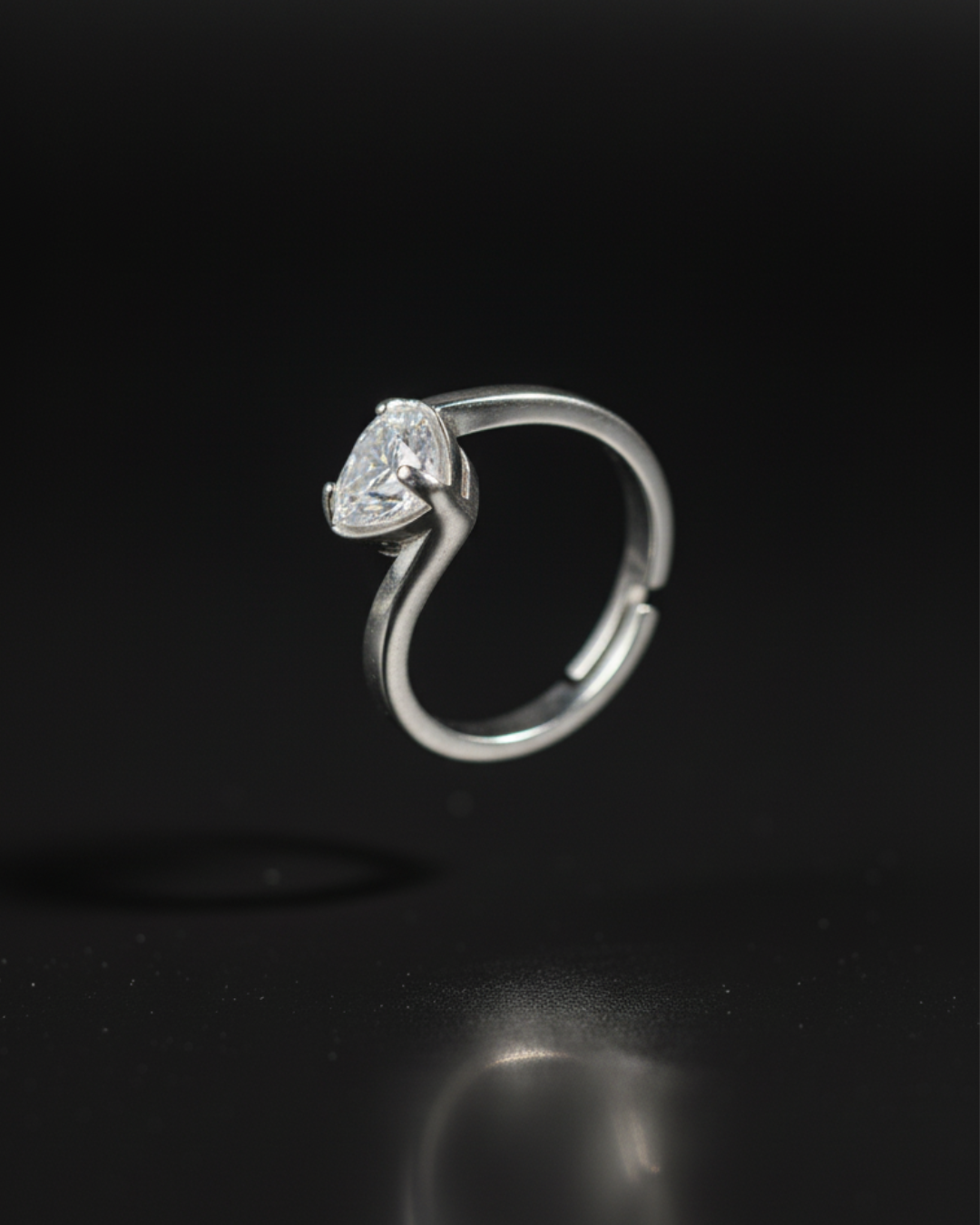 Eternal Heart Ring