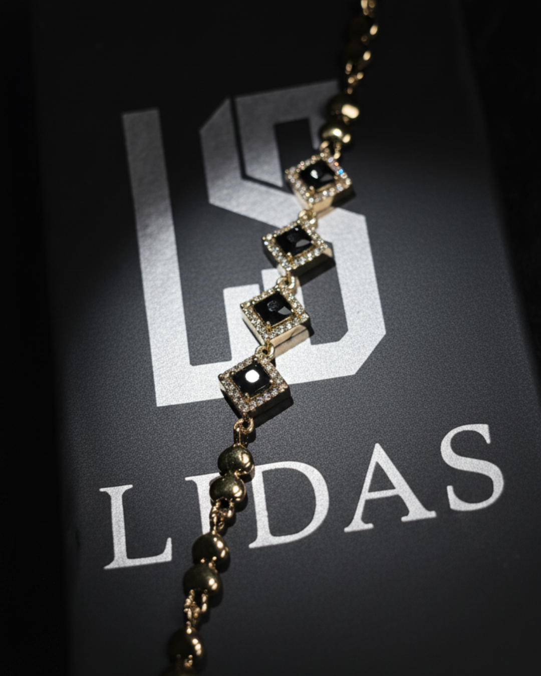 Noir Majesty Bracelet