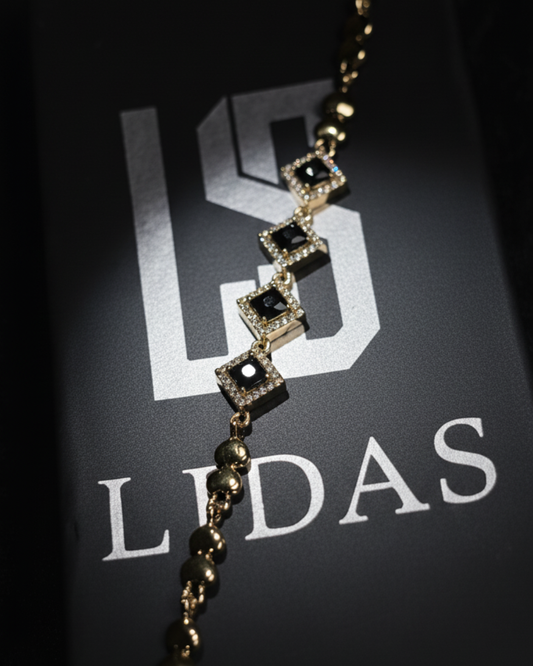 Noir Majesty Bracelet