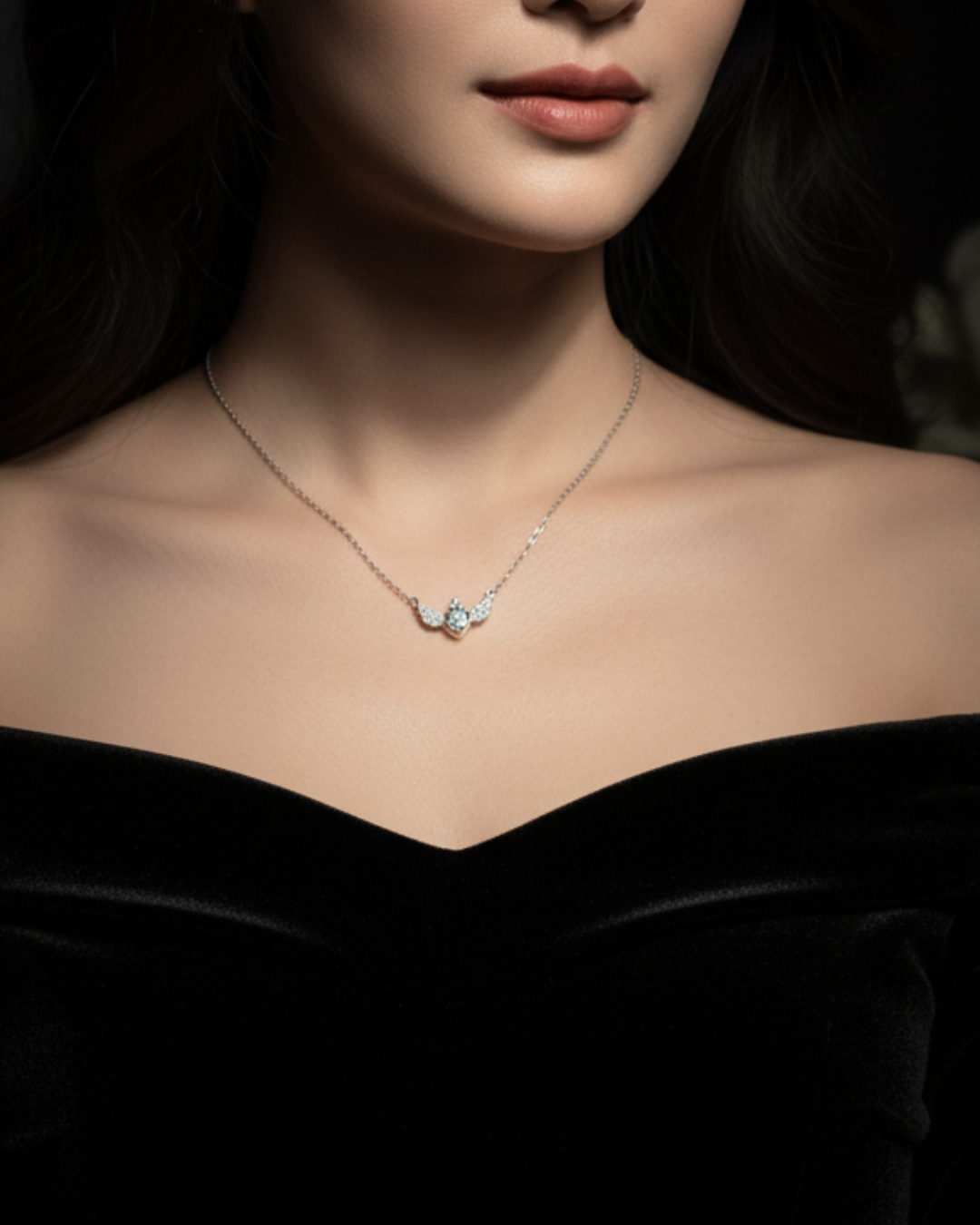 Angel Wings Necklace