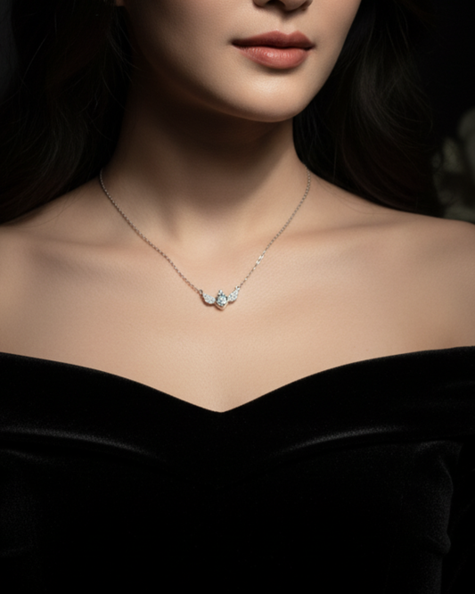 Angel Wings Necklace