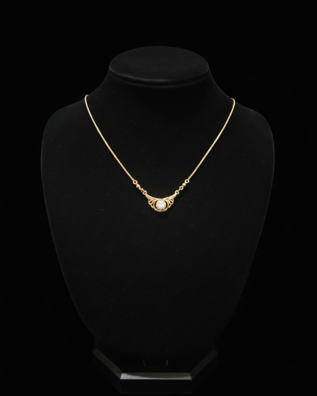 Celestial Glow Necklace