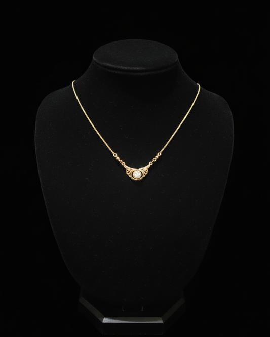 Celestial Glow Necklace