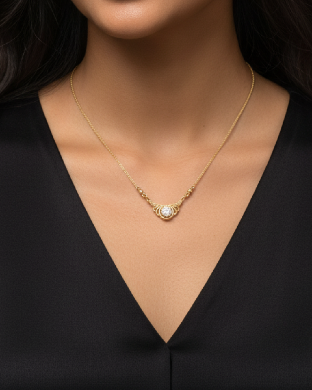 Celestial Glow Necklace