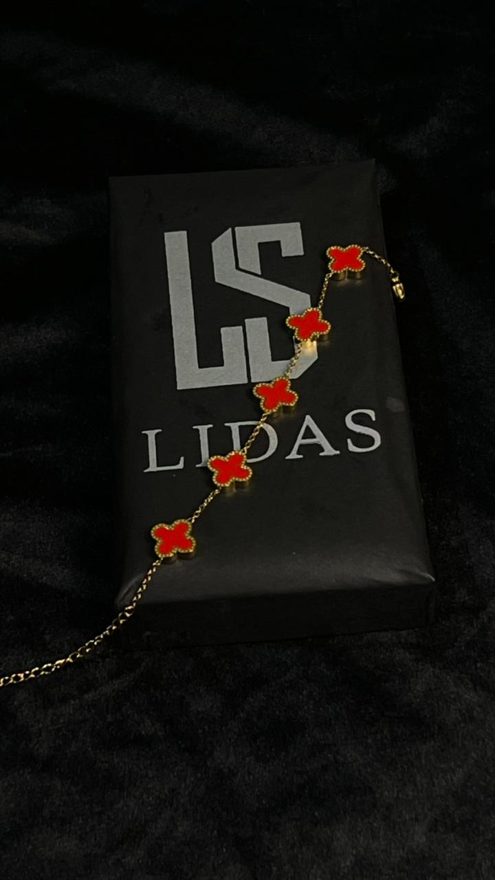 Eclat Clover bracelet